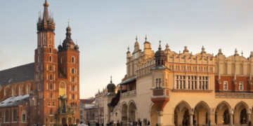 Polônia - Créditos: depositphotos.com / Steve_Allen