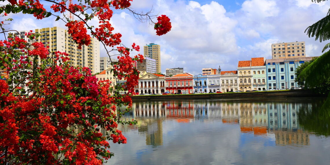 Recife antigo - Créditos: depositphotos.com / Elena Skalovskaia