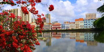 Recife antigo - Créditos: depositphotos.com / Elena Skalovskaia