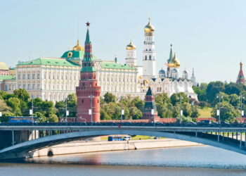Rússia - Créditos: depositphotos.com / kosmos111