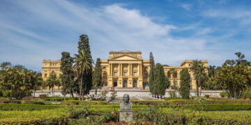 Museu do Ipiranga - Créditos: depositphotos.com / f11photo