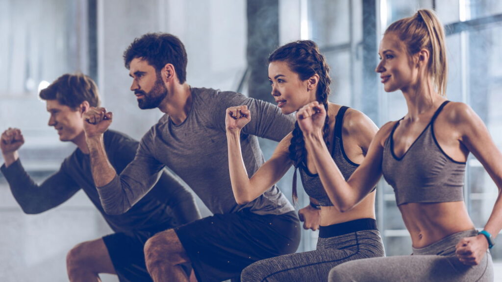 Exercício - Créditos: depositphotos.com / ArturVerkhovetskiy