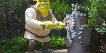 Shrek - Créditos: depositphotos.com / lucidwaters