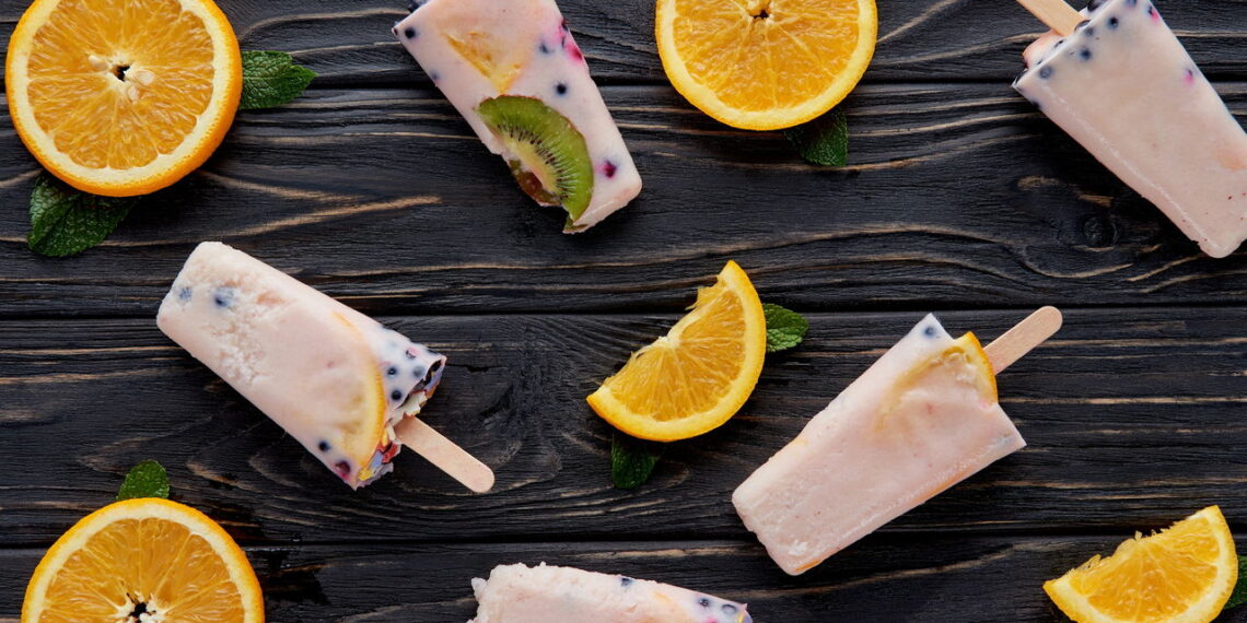 Sorvete caseiro - Créditos: depositphotos.com / MicEnin