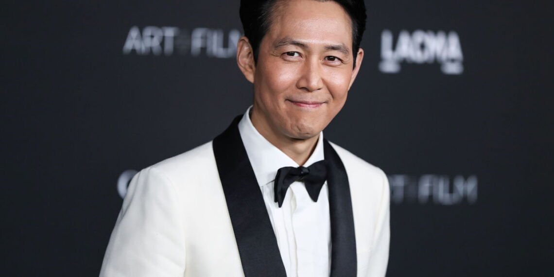 Lee Jung-jae - Créditos: depositphotos.com / imagepressagency