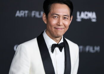 Lee Jung-jae - Créditos: depositphotos.com / imagepressagency