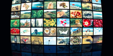 Telas de TV -Créditos: depositphotos.com / andriano_cz