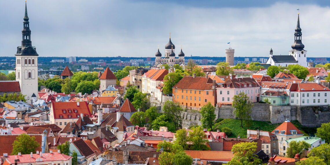 Tallinn - Créditos: depositphotos.com / Arsty.