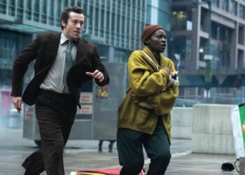 Um lugar silencioso - Imagem reprodução - Paramount Pictures