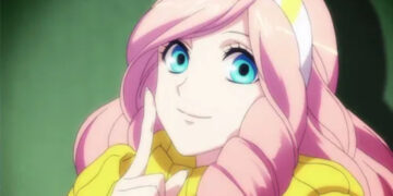 Imagem e reprodução - https://www.crunchyroll.com/