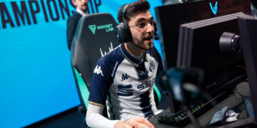 LEC Winter - Criador: MICHAL KONKOL 
Direitos autorais: MICHAL KONKOL