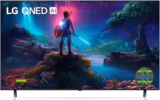 Super promoção: Smart TV LG 65'' com desconto na Amazon!