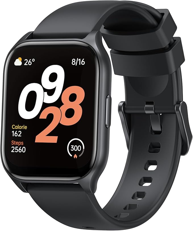 Smartwatch Tanya - Reprodução: Amazon / Tanya