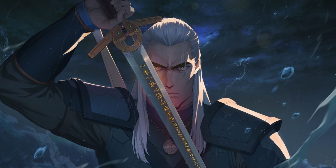 The Witcher - Reprodução: tmdb.org / Davidal / Netflix