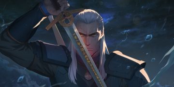 The Witcher - Reprodução: tmdb.org / Davidal / Netflix