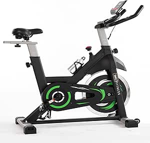 Bicicleta Ergométrica Spinning - Reprodução: Amazon