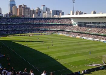 Estádio Couto Pereira - Créditos: Wikimedia Commons