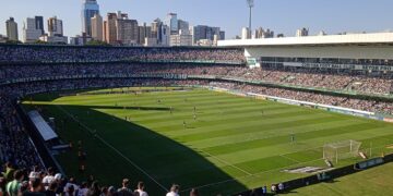 Estádio Couto Pereira - Créditos: Wikimedia Commons