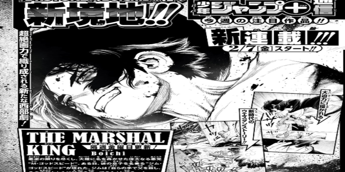 Por que The Marshal King pode se tornar o próximo grande sucesso dos Mangás?