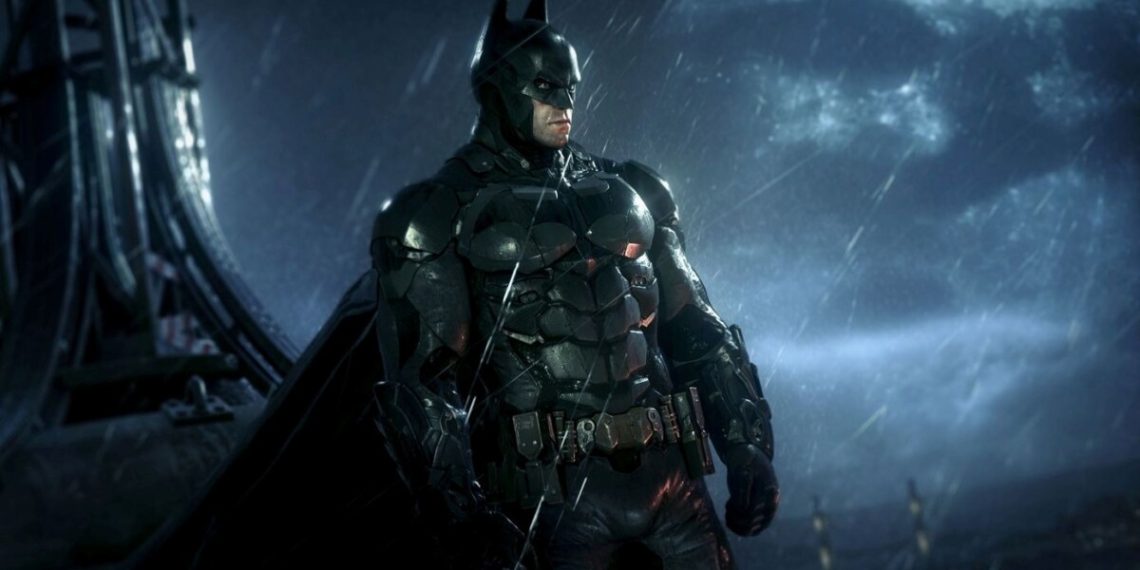 Batman - Divulgação: Warner Bros. Games