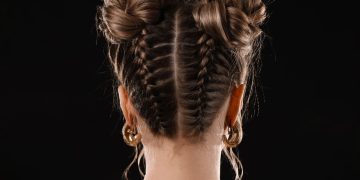 Penteados fáceis e criativos para você fazer e arrasar no Carnaval 2025