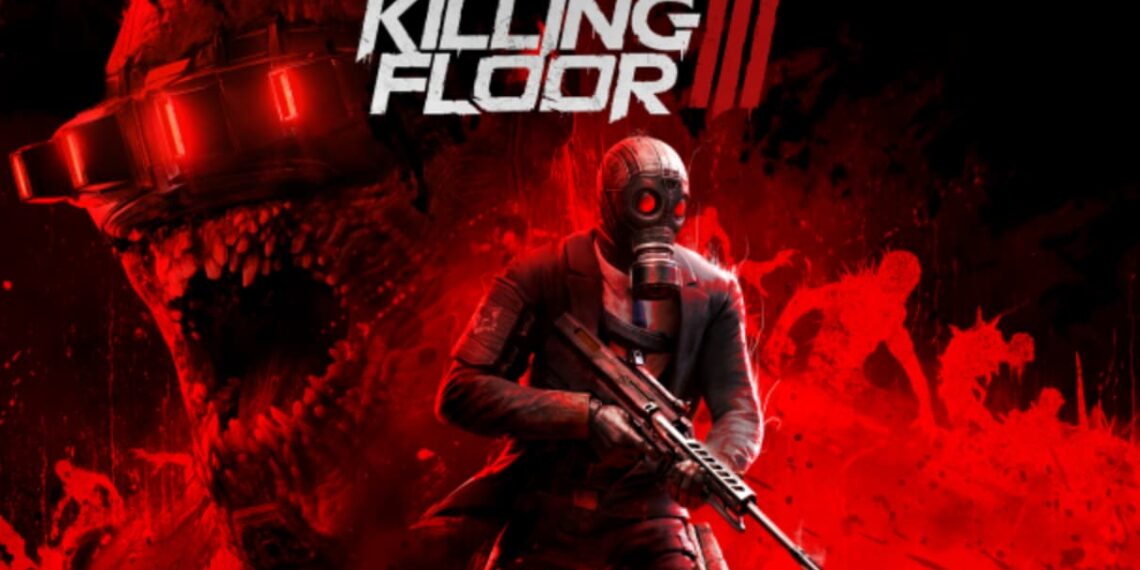 Killing Floor 3 - Créditos: Tripwire Interactive
