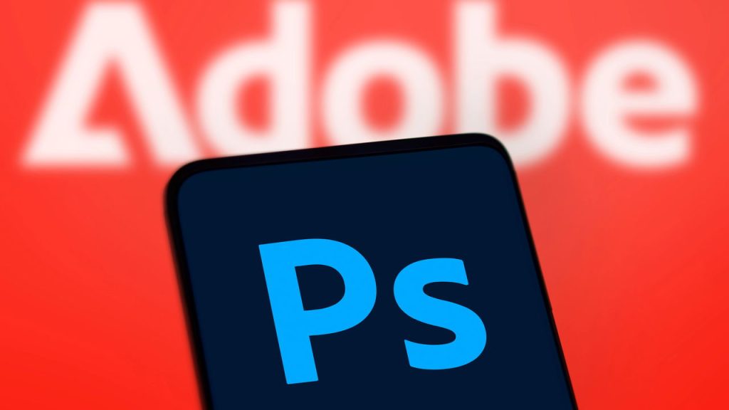 Photoshop Mobile - Créditos: depositphotos.com / Mojahid_Mottakin