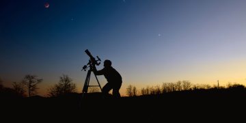 Aplicativos para você acompanhar os fenômenos no espaço