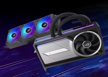 GPU Asus - Divulgação: ASUS