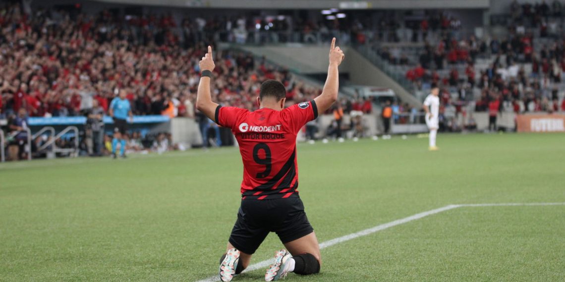 Athletico Paranaense - Créditos: depositphotos.com / thenews2.com
