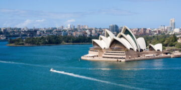 Sydney, Austrália - Créditos: depositphotos.com / RuthBlack