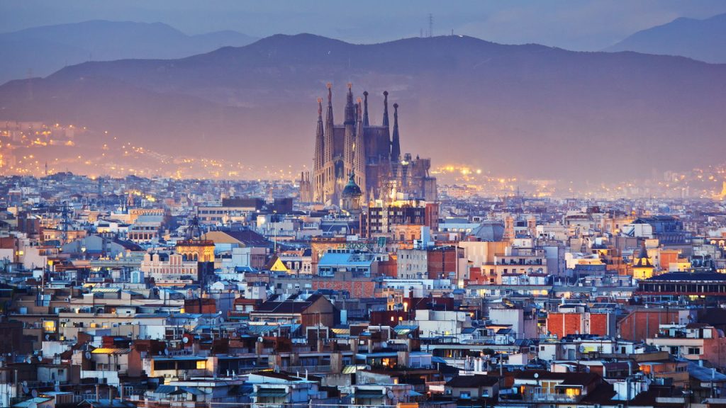 Barcelona - Créditos: depositphotos.com / kanuman