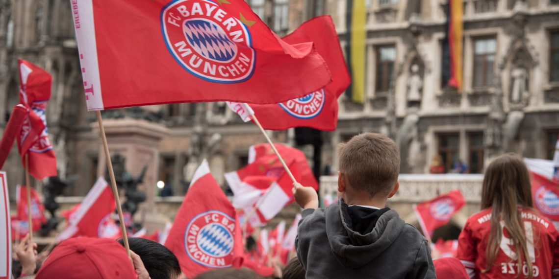Torcida Bayern - Créditos: depositphotos.com / anahtiris