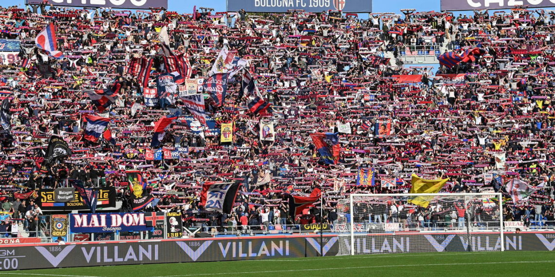 Torcida Bologna