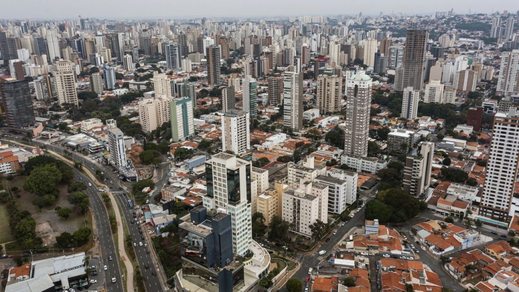 Campinas - Créditos: depositphotos.com / Ranimiro