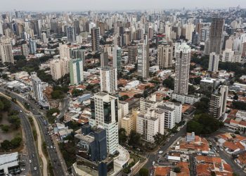 Campinas - Créditos: depositphotos.com / Ranimiro