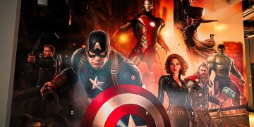 Pôster Marvel- Créditos:depositphotos.com / U.Omozo