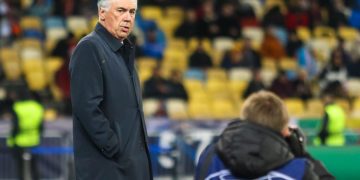 Carlo Ancelotti - Créditos: depositphotos.com / olegda88.gmail.com