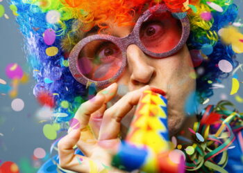 Tendencias para o carnaval 2025- Créditos: depositphotos.com / rclassenlayouts