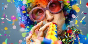 Tendencias para o carnaval 2025- Créditos: depositphotos.com / rclassenlayouts