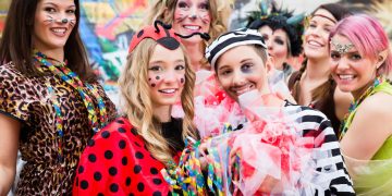 Signos que irão aproveitar o carnaval com possibilidade de encontrar o amor