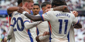 Chelsea F.C - Créditos: depositphotos.com / operations@newsimages.co.uk