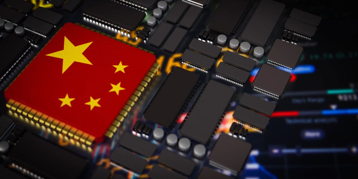 China tecnologia - Créditos: depositphotos.com / niphon