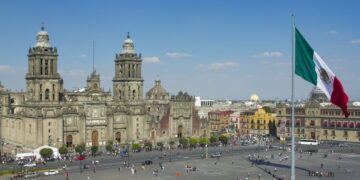 Cidade do México- Créditos: depositphotos.com / dubassy