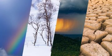 Variações no Clima - Créditos: depositphotos.com / nirutdps