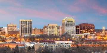 Principais cidades dos Estados Unidos para trabalho e conforto