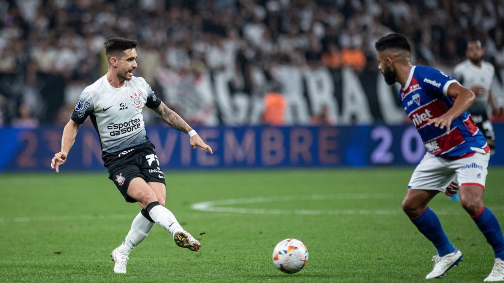 Jogo do Corinthians x Fortaleza - Créditos: depositphotos.com / thenews2.com