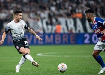 Jogo do Corinthians x Fortaleza - Créditos: depositphotos.com / thenews2.com