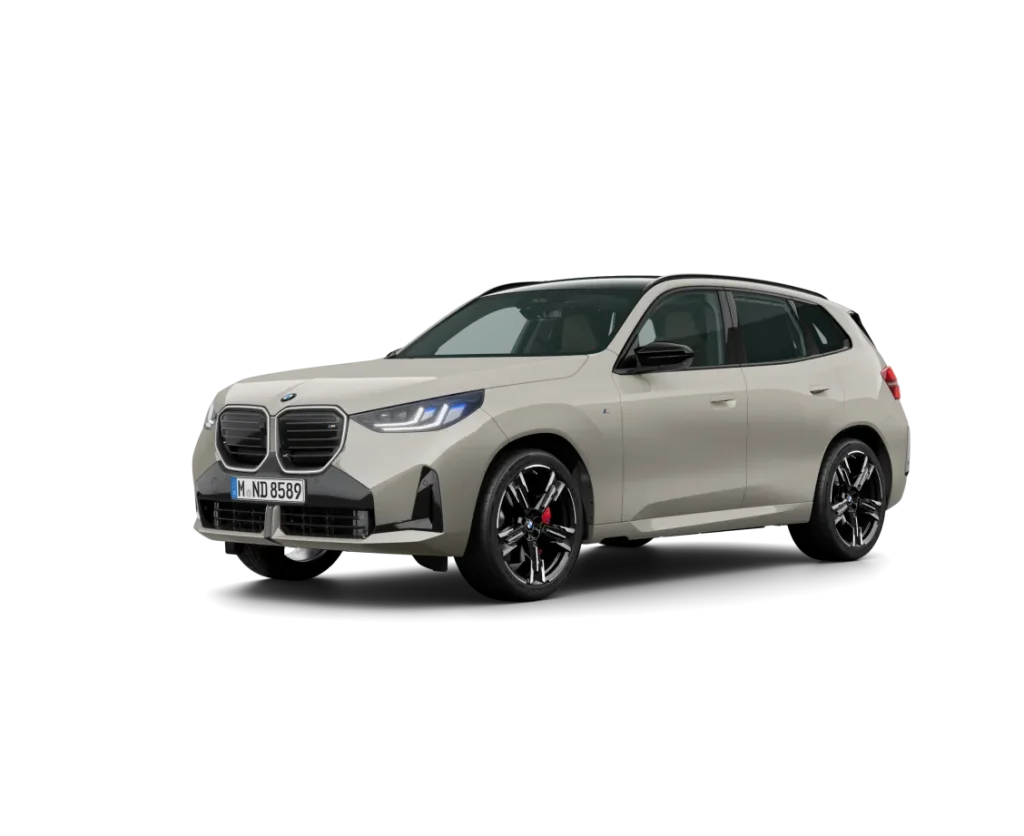 BMW X3 M50 2025 - Reprodução: BMW