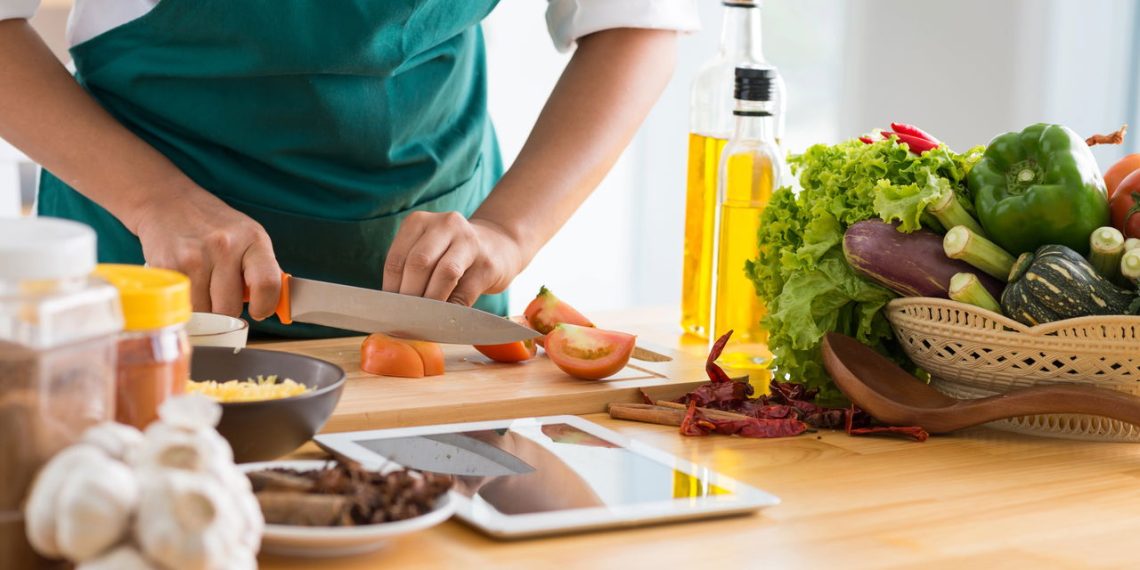 4 aplicativos para você aprender novas receitas de cozinha